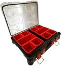 Milwaukee Werkzeugkoffer PACKOUT Organizer stapelbar 500 x 386 x 117 mm (4932464082)