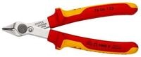 Knipex Seitenschneider KNIPEX Seitenschneider Electronic Super Knips VDE, 78 06...