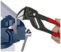 Knipex Wasserpumpenzange Zangenschl&uuml;ssel Zange und Schraubenschl&uuml;ssel in...