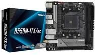 Asrock ASRock B550M-ITX/ac 90-MXBDH0-A0UAYZ Mainboard
