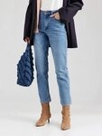 ONLY 7/8-Jeans (1-tlg) Weiteres Detail