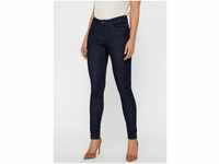Vero Moda Skinny-fit-Jeans VMSEVEN NW S SHAPE UP JEANS VI500 Jeanshose mit...