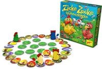 Zoch Spiel Zicke Zacke H&uuml;hnerkacke, Made in Germany