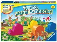 Ravensburger Verlag GmbH Spiel Ravensburger Wettlaufspiel Tempo, kleine...