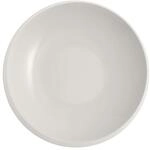 Villeroy & Boch M&uuml;slischale NewMoon Schale flach 29cm, Porzellan, (1-tlg),...