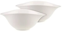 Villeroy & Boch Salatsch&uuml;ssel Villeroy & Boch Salatschalen-Set VAPIANO BHT...
