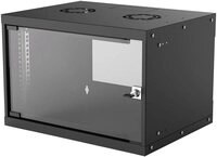 Intellinet Netzwerkschrank Basic Line 19&Prime; 714143