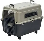Karlie Hunde-Transportbox Flugzeugbox Nomad Gr&ouml;&szlig;e: L / Belastbarkeit: < 25 kg