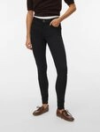 Vero Moda Skinny-fit-Jeans VMLUX NW SUPER S JEANS aus extra weicher Modal...