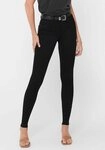 ONLY Skinny-fit-Jeans ONLROYAL &ndash; Skinny-Jeans mit normaler Leibh&ouml;he und...