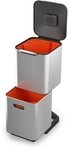 Joseph Joseph M&uuml;lleimer Totem Compact, herausnehmbares Biom&uuml;llfach 3 Liter