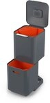 Joseph Joseph M&uuml;lleimer Totem Compact, herausnehmbares Biom&uuml;llfach 3 Liter