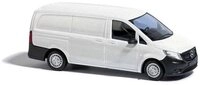 Busch Modelleisenbahn-Stra&szlig;e H0 Mercedes Benz Vito 60203