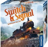 Kosmos Spiel KOSMOS 694265 - Switch & Signal
