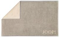 JOOP! Badematte Joop! Badematte Duschvorleger Badvorleger 1600-070 Graphit Sand