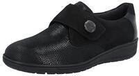 SOLIDUS Solidus Erwachsene Solicare Soft Kate Slipper Lede Klettschuh