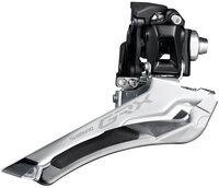 Shimano Kettenumwerfer SHIMANO GRX FD-RX400 Umwerfer 2-fach Anl&ouml;t - Gravel Rennrad
