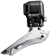 Shimano Kettenumwerfer SHIMANO Umwerfer GRX Di2 FD-RX815 Anl&ouml;t - pr&auml;ziser