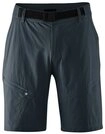 Gonso Fahrradhose Arico Basic kurze Herren Radhose mit Sitzpolster, wasserabweisend,