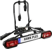 EUFAB Fahrradtr&auml;ger-Rahmenhalter EUFAB Fahrradhecktr&auml;ger Hawk Plus f&uuml;r 2