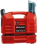 Einhell Koffer-Kompressor TC-AC 190 OF Set, 1100 W, max. 8 bar, Set, 4-tlg., inkl.