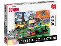 Jumbo Spiele Puzzle Jumbo 18824 Dumbo 1000 Teile Puzzle, 1000 Puzzleteile