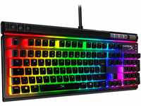 HyperX Elite 2 PC-Tastatur (LED-Beleuchtung, Anti-Ghosting, Makroprogrammierung)