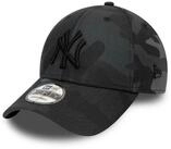 New Era Baseball Cap NEW YORK YANKEES MNCBL bedruckte Optik, aus Baumwolle,...
