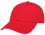 Stetson Baseball Cap (1-St) Basecap Metallschnalle