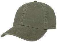 Stetson Baseball Cap Rector Cotton Schirmm&uuml;tze