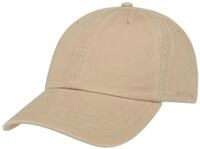 Stetson Baseball Cap (1-St) Basecap Metallschnalle