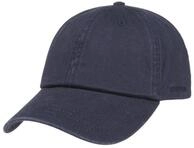 Stetson Baseball Cap (1-St) Basecap Metallschnalle