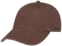 Stetson Baseball Cap (1-St) Basecap Metallschnalle