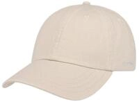 Stetson Baseball Cap (1-St) Basecap Metallschnalle