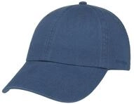 Stetson Baseball Cap (1-St) Basecap Metallschnalle