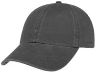 Stetson Baseball Cap (1-St) Basecap Metallschnalle