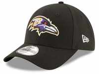 New Era Flex Cap New Era Baltimore Ravens NFL The League Team 940 Cap schwarz