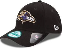 New Era Trucker Cap 9Forty NFL LEAGUE Baltimore Ravens