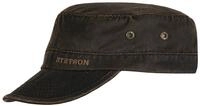 Stetson Army Cap Cuba Cap mit UV-Schutz 40+ Vintage Distressed