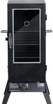Trend Line Gasgrill TrendLine Gas-R&auml;ucherofen Meran, Deckelthermometer standfest