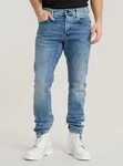 G-STAR 5-Pocket-Jeans 3301 Regular Tapered Jeans