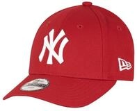 New Era Baseball Cap Cap NOS Kids New Era 9Forty Yankees red (1-St) rot youth