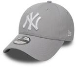 New Era Baseball Cap Cap NOS Kids New Era 9Forty Yankees grey (1-St)