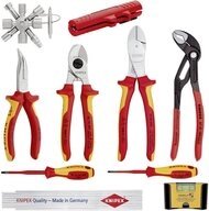 Knipex Zangenset Knipex Erweiterungsset Elektro 1 10tlg. - 002090V01