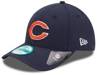 New Era Baseball Cap 9FORTY Cap Chicago Bears The League