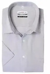 MARVELIS Kurzarmhemd Comfort Fit modern FitKent