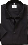 MARVELIS Kurzarmhemd modern fit, Busnesshemd, New Kentkragen, b&uuml;gelfrei
