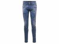 Replay Slim-fit-Jeans Anbass (1-tlg) Plain/ohne Details