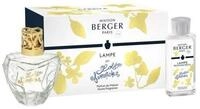 MAISON BERGER PARIS Duftlampe Geschenkset Premium Lolita Lempicka Transparente