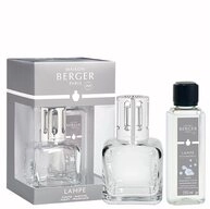MAISON BERGER PARIS Duftlampe Geschenkset Ice Cube Transparent